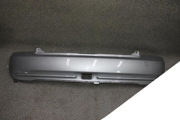 Mini moris convertible 04 - 2007 rear bumper back original, фото