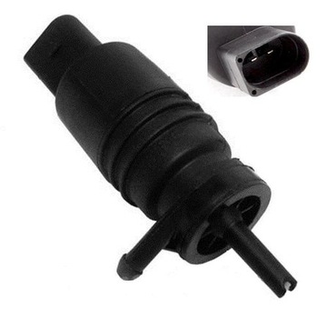 Pump motor washer vw passat b5 b5fl audi a6 c5, фото