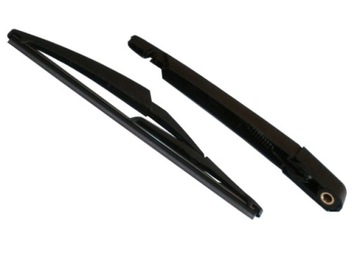 Wiper blade holder rear wiper blade back renault clio 3 station wagon rear wiper, фото