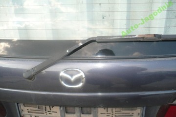 Mazda 626 gf v rear wiper motor station wagon, фото