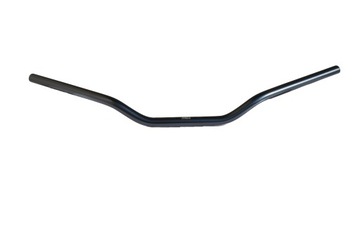 Steering wheel 22mm aluminum kawasaki klr 650 kle 650 kfx 400 color titanium, фото