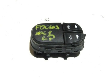 Focus mk1 power windows control unit front left europe, фото