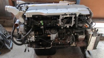 Man tga двигатель d 2066 lf11 430 км европа 4, фото