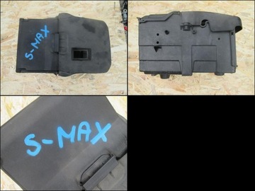 Корпуса аккумулятора ford s max 2, 0tdci, фото