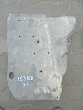 Плита защита днища lexus is 300h 57628-30061, фото
