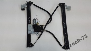 Chevrolet trailblazer envoy mechanism lift, фото