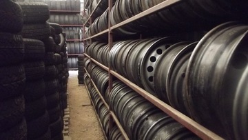 Disks stalowe14 " opel astra, corsa, vectra -, фото