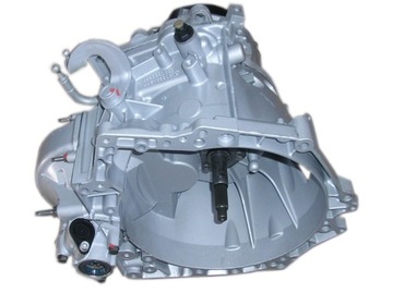 Коробка передач peugeot 1007 1.6 hdi be4, фото
