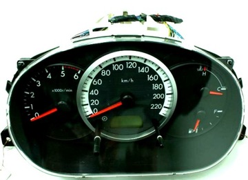 Instrument panel mazda v 5 cr1 2.0 td yns5d13 europe, фото
