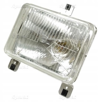 Lantern headlight liner mf renault jd 1693944m93, фото