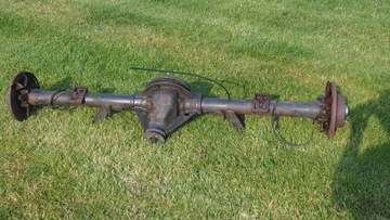 Bridge differential reducer ass 11/ 41 iveco daily 06-11, фото