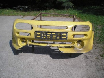 Front bumper front mazda mx5 mx 5 tuning, фото