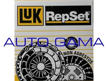 Grip double-mass flywheel mercedes sprinter 308 cdi, фото