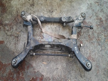 Rear subframe rear suspension lexus rx450h rx350, фото