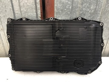 Bmw 5 f10 f11 e60 x5 x6 f07 поддон масляный коробки, фото