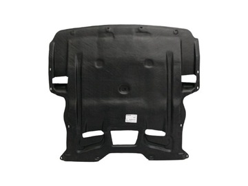 Защита двигателя пол bmw 6 f12 f13 6gc f08, фото