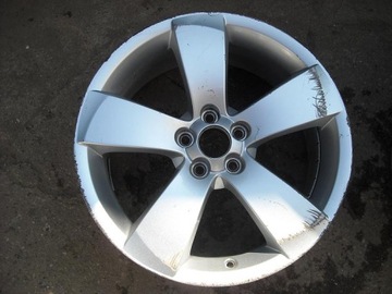 Skoda 17'' rapid fabia roomster 5j7 оригинал!, фото