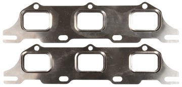 Прокладка коллектора dodge stratus avenger charger magnum 2.7 1998-2010, фото