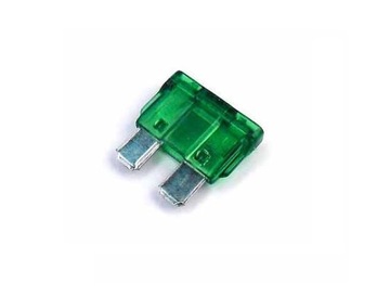 Fuse shallow water uni val knife 30a 19mm 10 pieces, фото