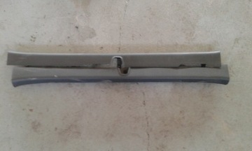 Hyundai i20 2 2015- 3-door coupe overlay threshold, фото