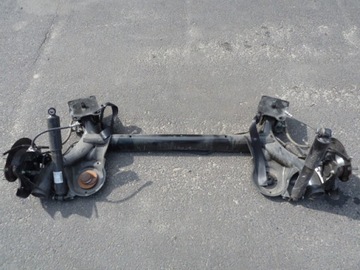 Ford transit connect mk2 rear beam axis ass, фото