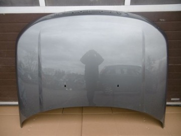 Hood land rover discovery 3 4, фото