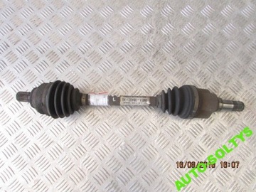 Left axis ford c-max 1.8 16v 04-, фото