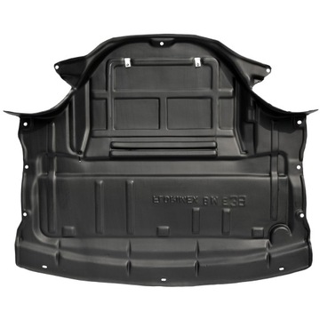 Bmw 7 e38 e-38 защита двигателя под двигатель hdpe, фото