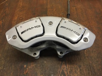 Clamp inhibitory mercedes s-class w221 amg, фото