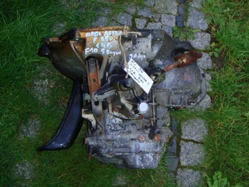Gearbox f10 w418 opel astra f 1, 4 b nr36, фото
