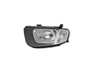 Headlight lantern mitsubishi l200 left-200 2005- left, фото