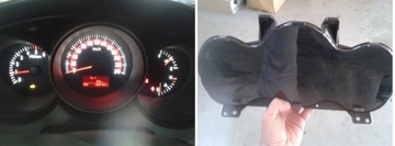 Kia magentis 2 рестайлинг 08-10 2.0 crdi панель приборов европа, фото