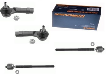 Tip thrust ford fusion fiesta v mazda 2 dy set 4pcs, фото