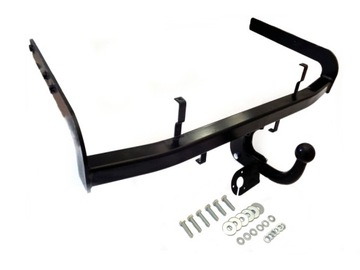 Tow bar vw sharan ford galaxy seat alhambra, фото
