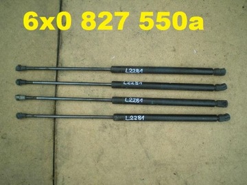 Vw lupo polo arosa shock absorber shock absorber covers back, фото