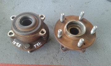 Hyundai ix55 vercruz hub bearing wheel ass back, фото