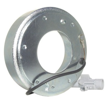 Spool grip compressor air conditioner zexel cr-08, dkv-2008, ss96 85/ 55/ 40/ 26, фото