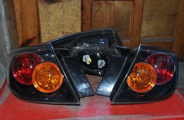 Mazda 3 03-09 hatchback left 1 right original, фото