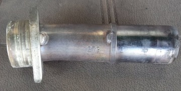 Knee manifold tube suzuki dl 650 v-strom `05, фото