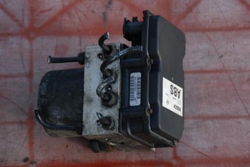 Iveco daily 35s12 2.3 hpi 2007 pump abs 0265231891, фото