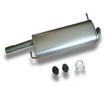 Ford fiesta 1. 6tdci shock absorber back+ for a gift, фото
