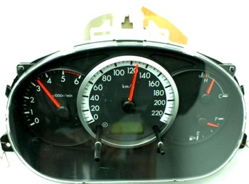 Instrument panel mazda v 5 cr1 2.0 citd td gp9ec europe, фото