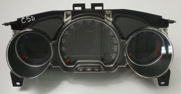 Панель приборов citroen c5 3 3.0 v6 hdi 9666326880 европа, фото