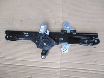 Window lift front right nissan qashqai j11 2015, фото