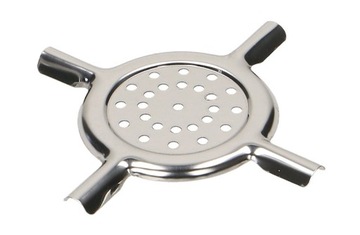 Crosspiece for gas primpol 13 x 13 centimeters silvery, фото