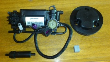 Compressor pump repair kit continental audi a6 c5 4z 4b allroad 4x4 compressor, фото