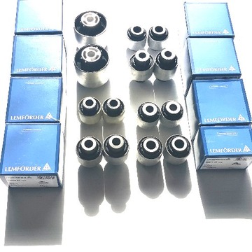 Lemforder set bushings ass altea leon 2 toledo 3, фото