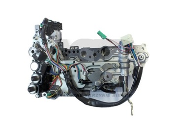 Control unit boxes nissan murano re0f09a, фото