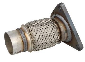 Flexible connector renault megane 1.4 1.6 1.8 2.0, фото