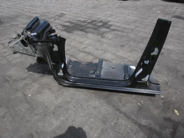 Colt 5 doors 08 -.. left-hand stand threshold with a rack left, фото